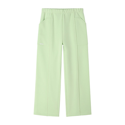 儿童长裤摇粒绒卫裤宽松抓绒裤