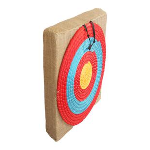 箭靶景区娱乐草靶弓箭射击靶箭馆复合弓靶传统弹射玩具支架靶架