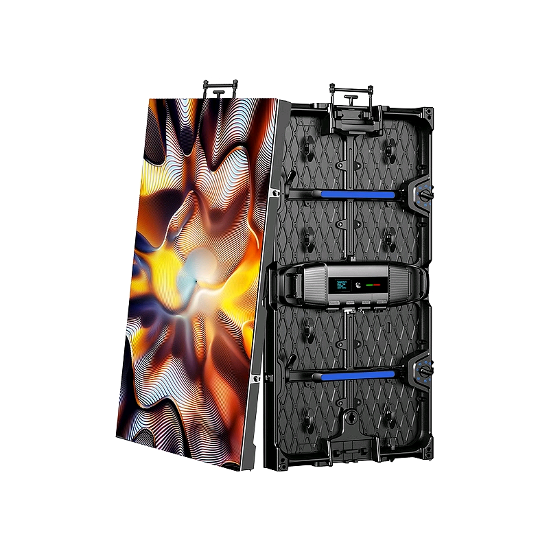 室内高清全彩LED显示屏P2.5P2P1.86小间距会议室无缝拼接电子屏幕