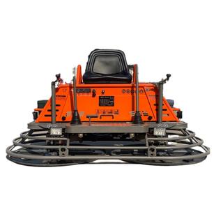 座驾式抹光机混凝土坐人水泥路面收光磨光机驾驶型汽油双盘抹光机