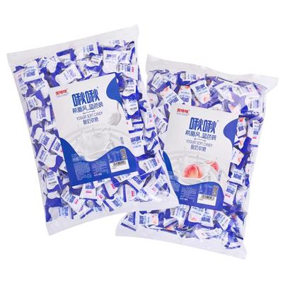 笑咪咪软糖500g休闲招待