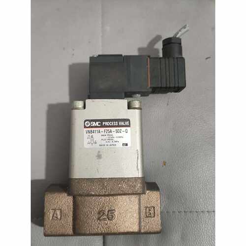 议价SMC拆机VNB1411AF25A5DZQ喜欢的话可维修