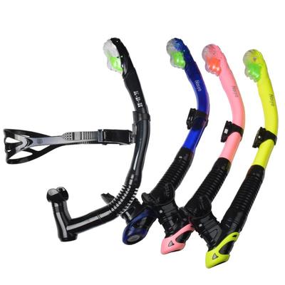 游泳训练管打腿习呼吸管教练推荐