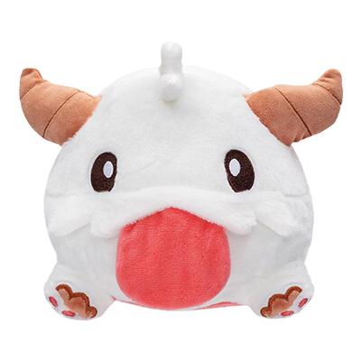 英雄联盟LOL原皮魄罗毛绒