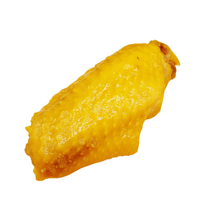 梅客华记盐焗鸡翅中即食特产零食