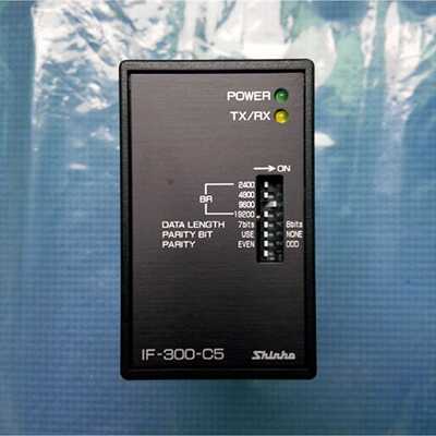议价现货  全新原装正品日本神港SHINKO控制器  IF-300-C5