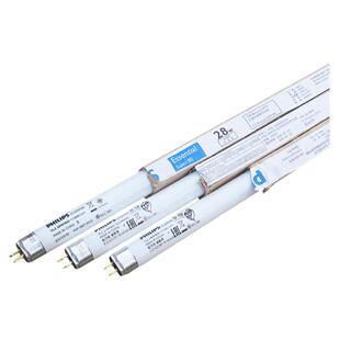飞利浦t5灯管28W三基色 TL5 14W/865 YZ14RR16/G 21W荧光灯管28W