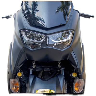 未来之眼旗舰店NMAX155改装支架