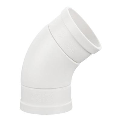 PVC水管配件万向弯头可旋转接头