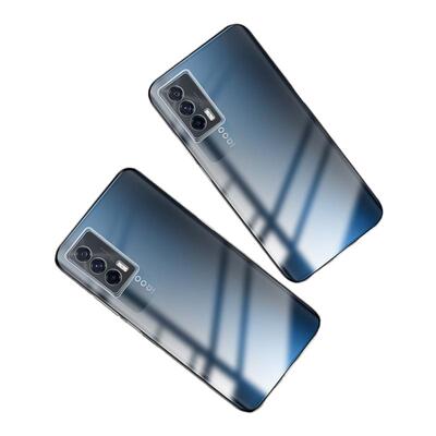 适用iqooneo5手机壳neo5se透明壳