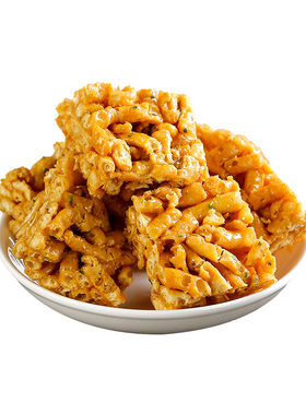 传统脆硬沙琪玛酥脆|千人加购