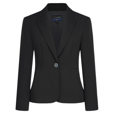 【舒适弹性/商场同款】G2000女装2025秋冬商务通勤正装西服西裤.