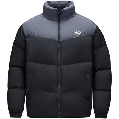 斯凯奇面包羽绒服男女款