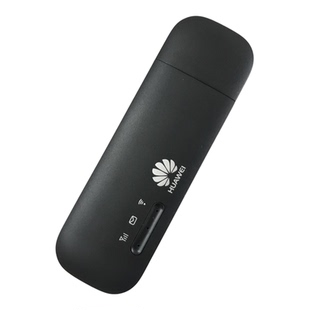 华为E8372h-608联通电信4G无线上网终端USB车载随身WiFi即插即用