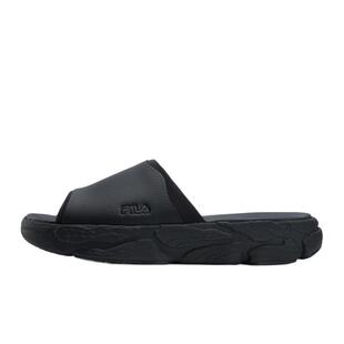 FILA 斐乐官方男鞋FILA FERN SLIPPER复古拖鞋2024夏新款蕨草拖鞋