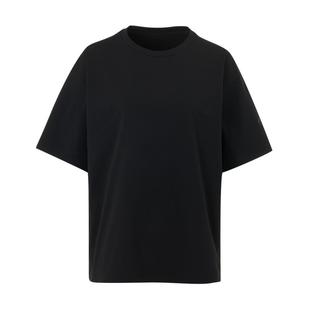 DESCENTE迪桑特BLEU系列都市骑行女士吸湿速干短袖T恤针织衫新品