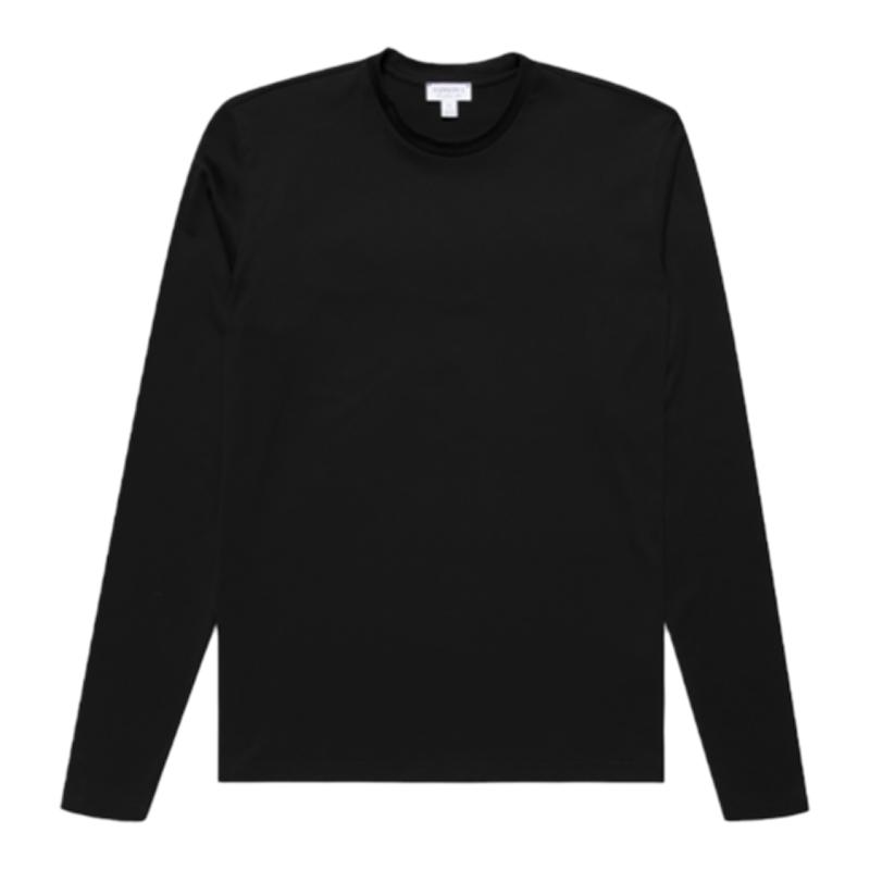 【等价双11】【中磅】SUNSPEL女Midweight Boy FitT恤Supima棉
