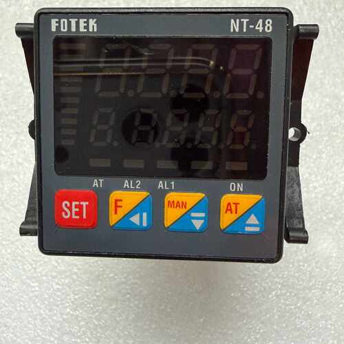 溢价-阳明温度控制器NT-48V-RS FOTEK阳明NT-48V