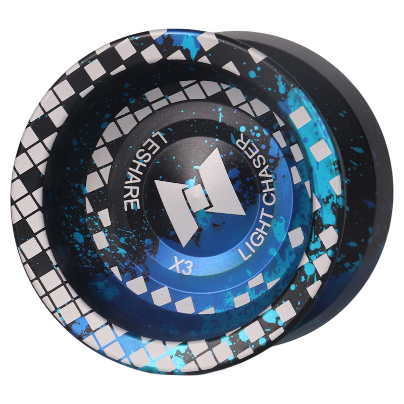 新手入门活睡眠悠悠球专业比赛专用高级溜溜球合金儿童yoyo球玩具