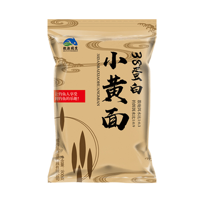 牧渔高蛋白小黄面野钓克星通用型