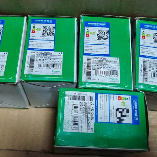 议价交流接触器LC1N3210M5N，，线圈电适用
