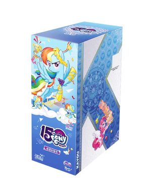 小马宝莉正版卡牌辉月包11弹整盒