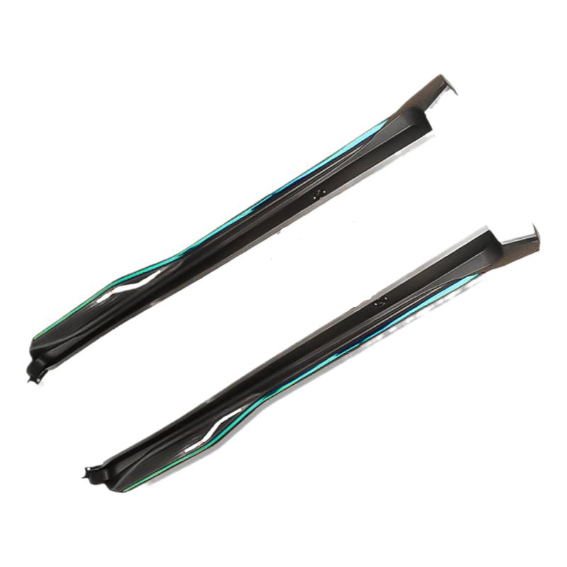 適用于豐田奕澤CHR迎賓側(cè)踏板腳踏板防護(hù)加裝改裝飾新品新款專用
