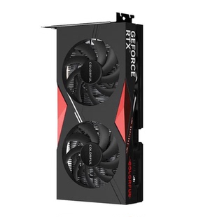 七彩虹RTX4060 战斧 8G DDR6 独立电竞三角洲黑悟空作图游戏显卡