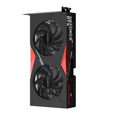 七彩虹RTX4060 战斧 8G DDR6 独立电竞三角洲黑悟空作图游戏显卡