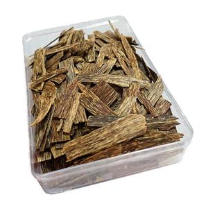 越南芽庄真品天然熟结黄熟沉香煮水泡茶酒磨粉制线香电炉车载熏香