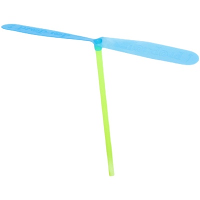 怀旧户外小玩具飞天仙子竹蜻蜓