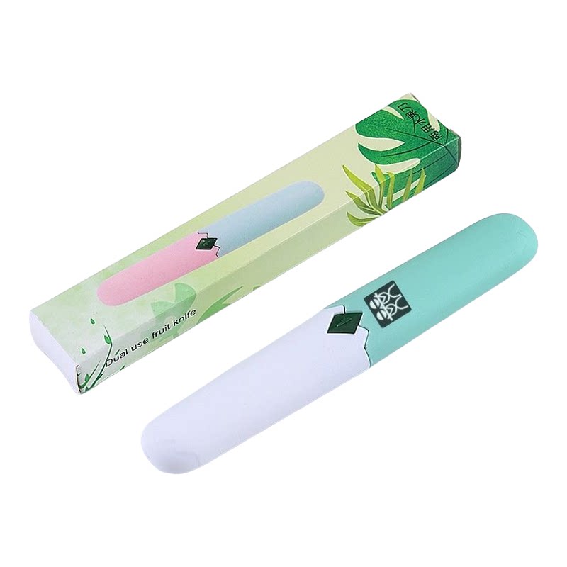 家用刮皮水果刀二合一削皮器