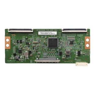 原装 逻辑板 HF5XXQUB-F20-002 V01 HF580QUBF20 4K 直插接口现货