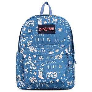 Jansport26年新款西部梦想家埃及文创甜酷大学生书包大容量双肩包