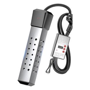 热得快烧水棒安全自动断电大功率洗澡电加热棒盆桶浴缸电热管家用