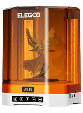 ELEGOO智能光固化3d打印机