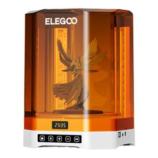 ELEGOO/爱乐酷Mercury水星 plus 3.0光固化3d打印机二次固化机清洗二合一清洗固化机