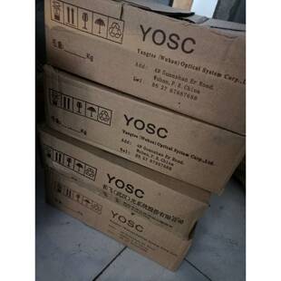 议价yosc长飞光纤色散补偿模块10km可维修
