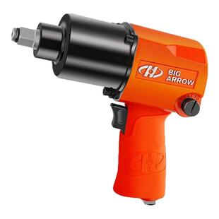 华丰巨箭气动风炮扳手工业级大扭力冲击气扳机风跑汽修小风炮气动