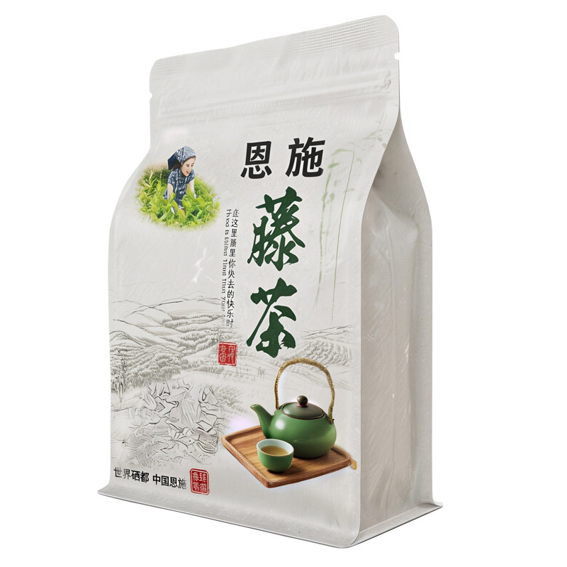 正宗恩施富硒藤茶】累计热卖10w+