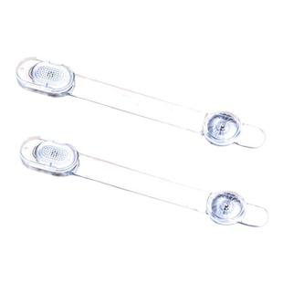 汽车用车门儿童安全锁扣小车内门把手卡扣防止小孩宝宝防开门神器