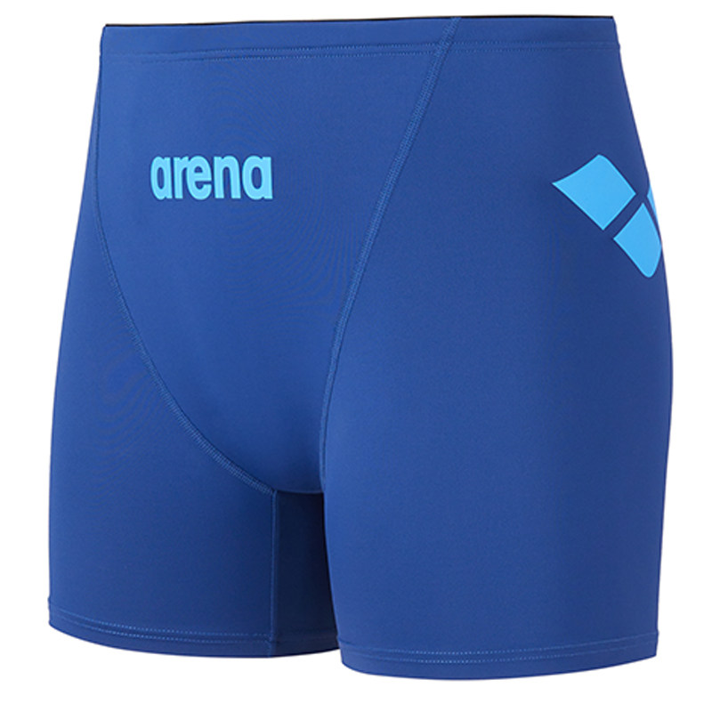 arena阿瑞娜2025新品男平角泳裤