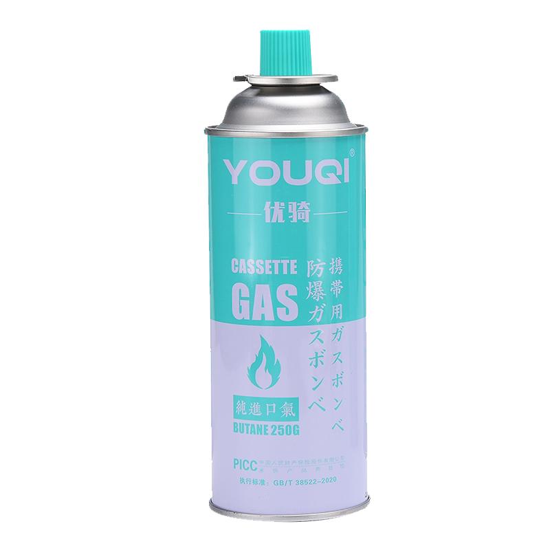 卡式炉气罐户外丁烷罐优骑