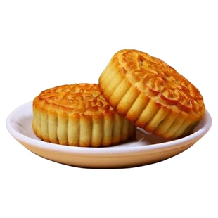 传统五仁月饼儿时味道皮薄馅大独立包装中秋糕点点心批发零食散装