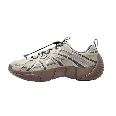FILA FUSION斐乐潮牌脊骨鞋2冬季版男女鞋登山鞋新款休闲运动鞋