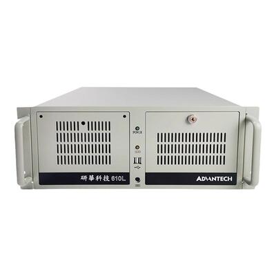 研华科技工控机正品IPC-610L主机