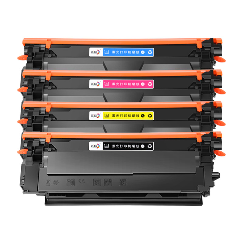 彩格适用惠普M551硒鼓CE400A 500 M551dn m570dn m575dn墨盒 M551n M570dw m575c打印机m575f HP507A一体机