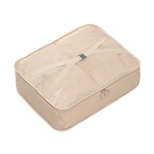 旅行收纳袋行李箱出行衣物收纳袋子衣服整理包大容量行李收纳包