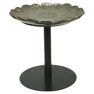 花叶®陶瓷花架莲花花几花盆户外托盘落地花托接水托架盆栽增高架