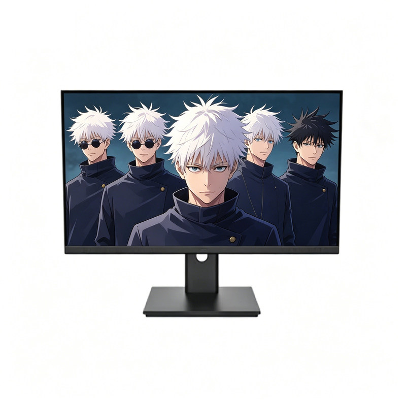 猎武27英寸2K240Hz显示器XT2400